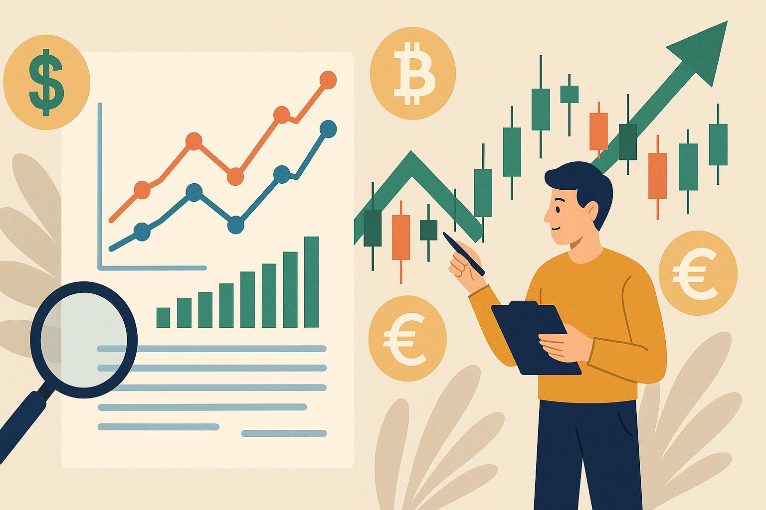 Análisis Fundamental: Tipos, Principios y Cómo Utilizarlo